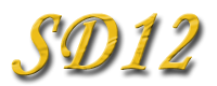 SD12 Logo